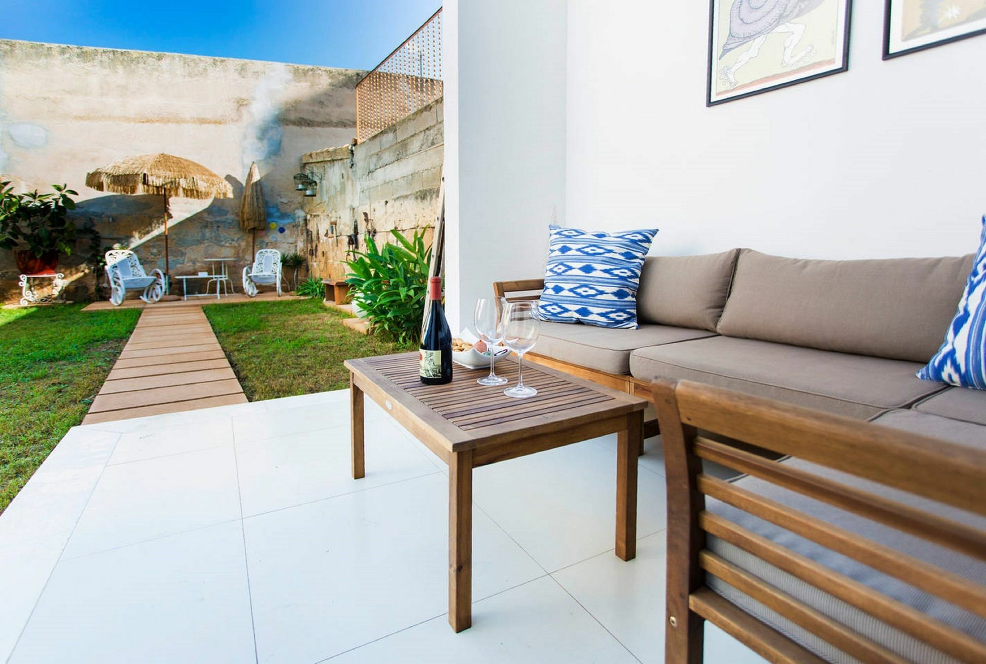 Casa En Son Espanyolet Palma de Mallorca Buitenkant foto