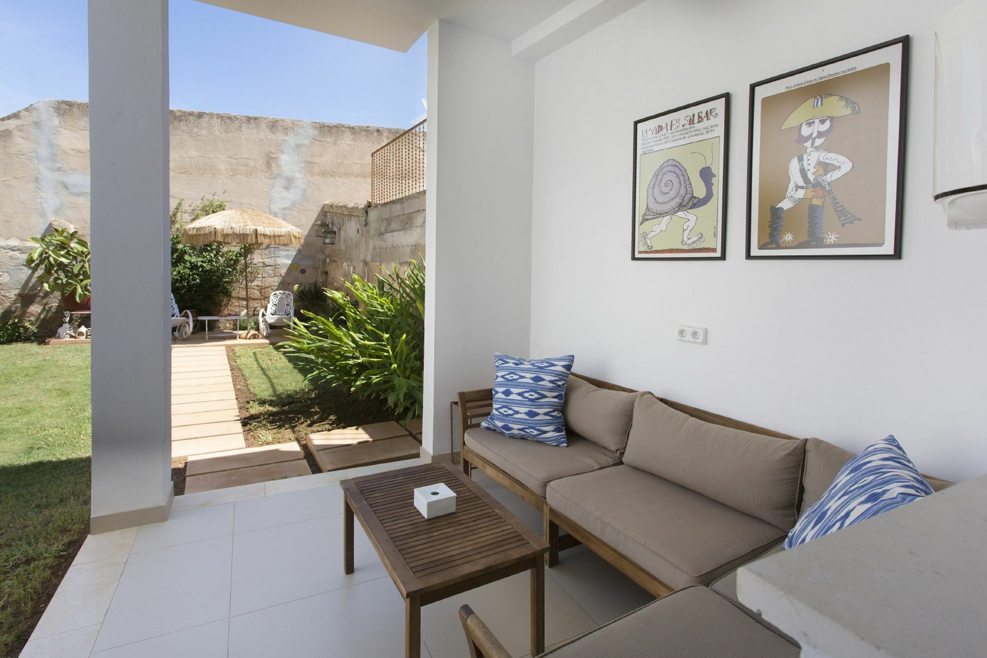 Casa En Son Espanyolet Palma de Mallorca Buitenkant foto