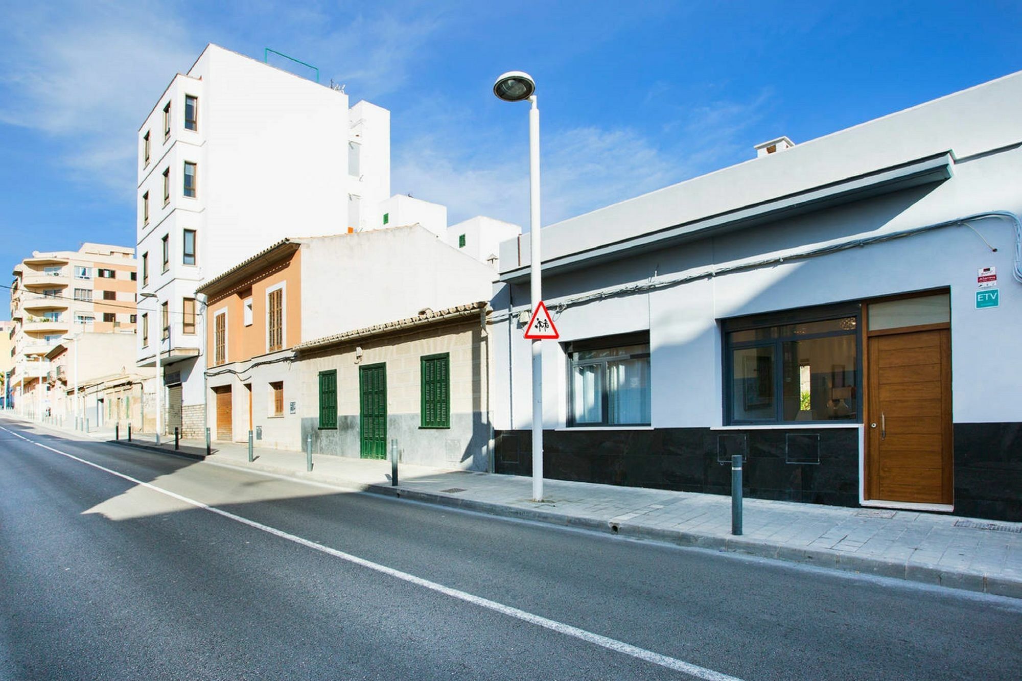 Casa En Son Espanyolet Palma de Mallorca Buitenkant foto